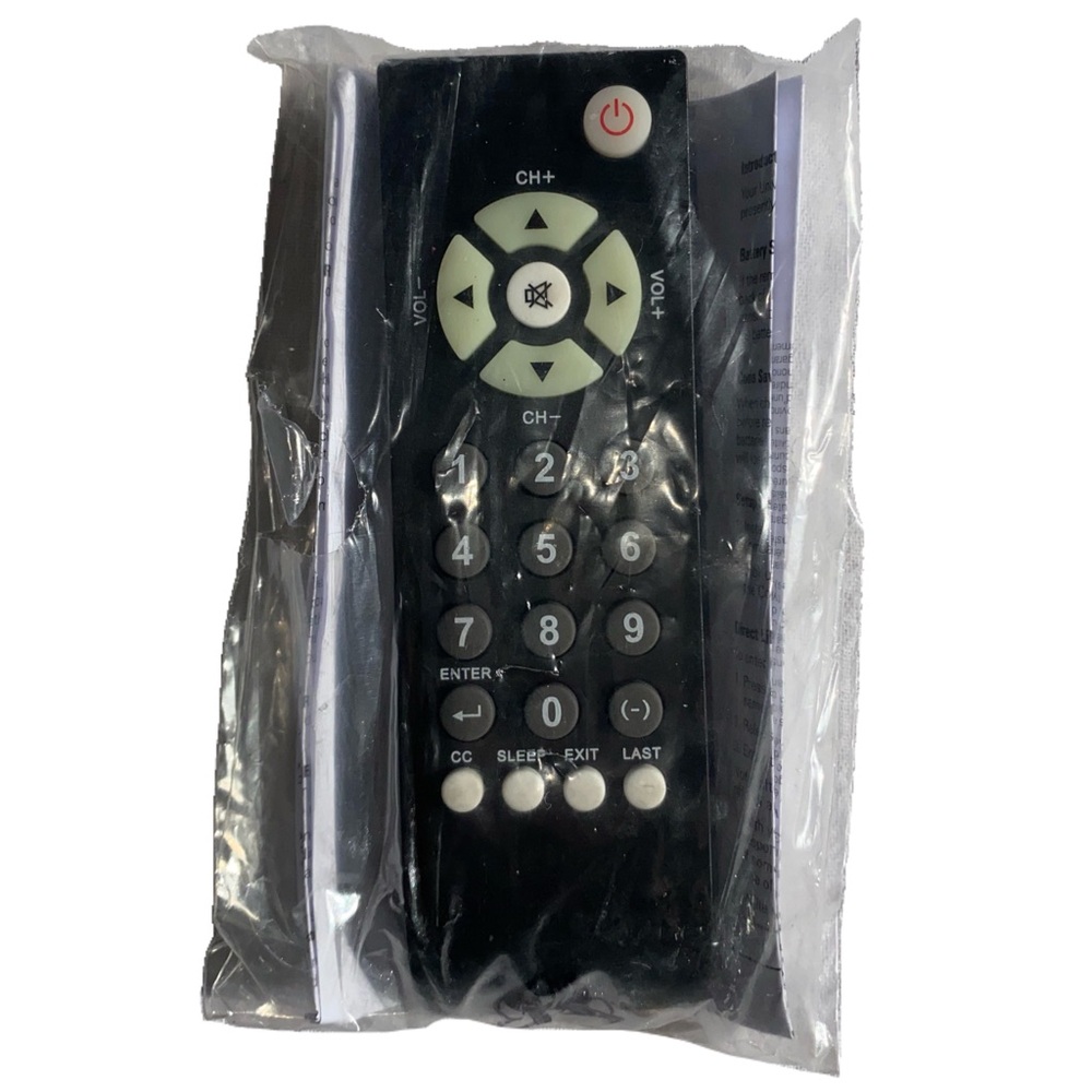 AmerTac 502559 ZHL110B Universal Device Remote
Control